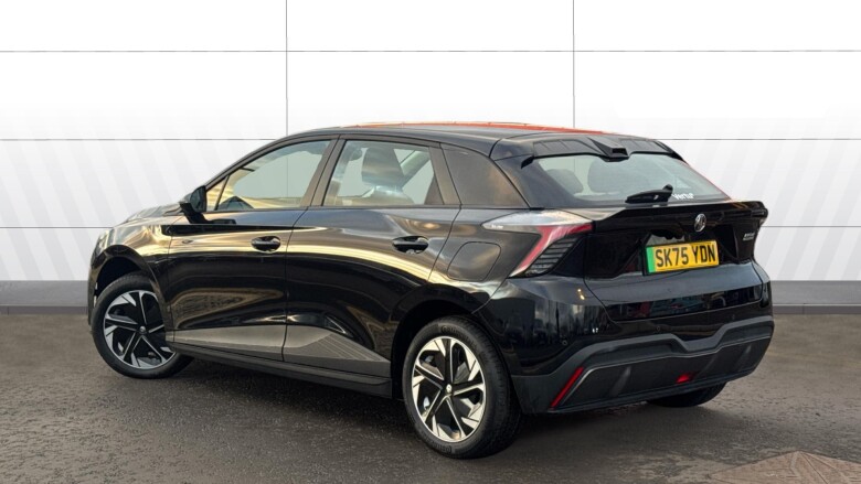 MG MG4 125kW SE [Nav] EV 49kWh 5dr Auto Electric Hatchback